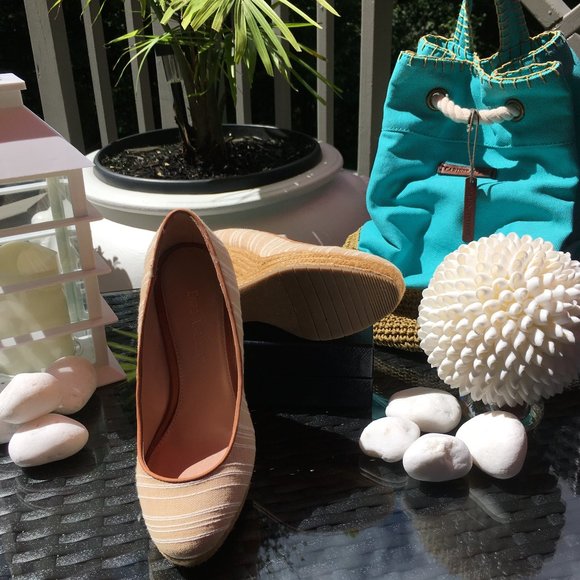 🦋 🦋 HOST PICK 🦋🦋 ENZO ANGIOLINI WEDGE - Picture 6 of 8